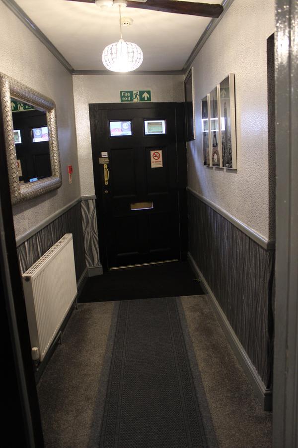 Greyfriars Lodge Canterbury Exterior photo